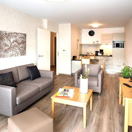 Domitys Le Pavillon De Diane Aparthotel Thionville Ngoại thất bức ảnh