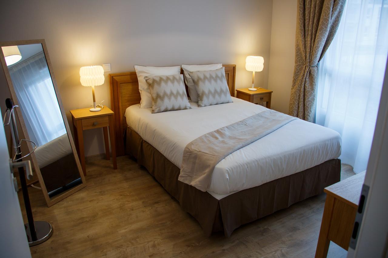 Domitys Le Pavillon De Diane Aparthotel Thionville Ngoại thất bức ảnh