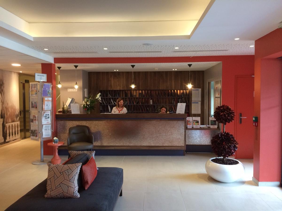 Domitys Le Pavillon De Diane Aparthotel Thionville Ngoại thất bức ảnh