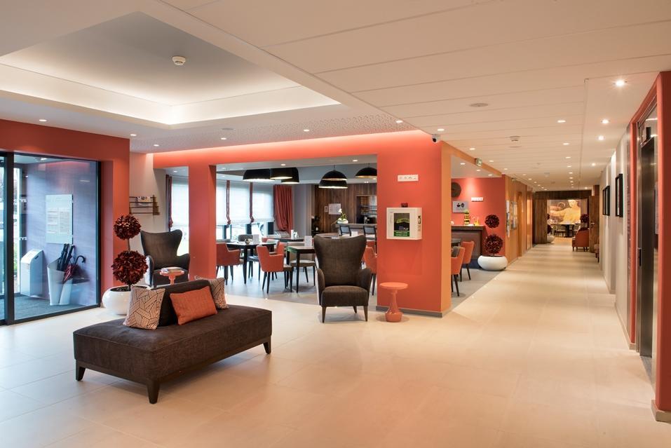 Domitys Le Pavillon De Diane Aparthotel Thionville Ngoại thất bức ảnh
