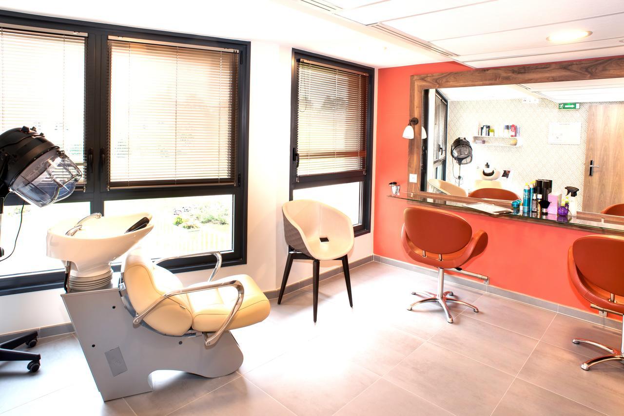Domitys Le Pavillon De Diane Aparthotel Thionville Ngoại thất bức ảnh