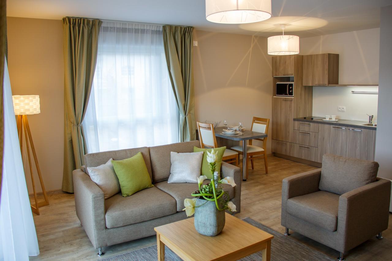 Domitys Le Pavillon De Diane Aparthotel Thionville Ngoại thất bức ảnh