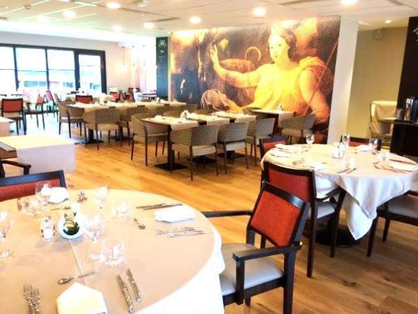 Domitys Le Pavillon De Diane Aparthotel Thionville Ngoại thất bức ảnh