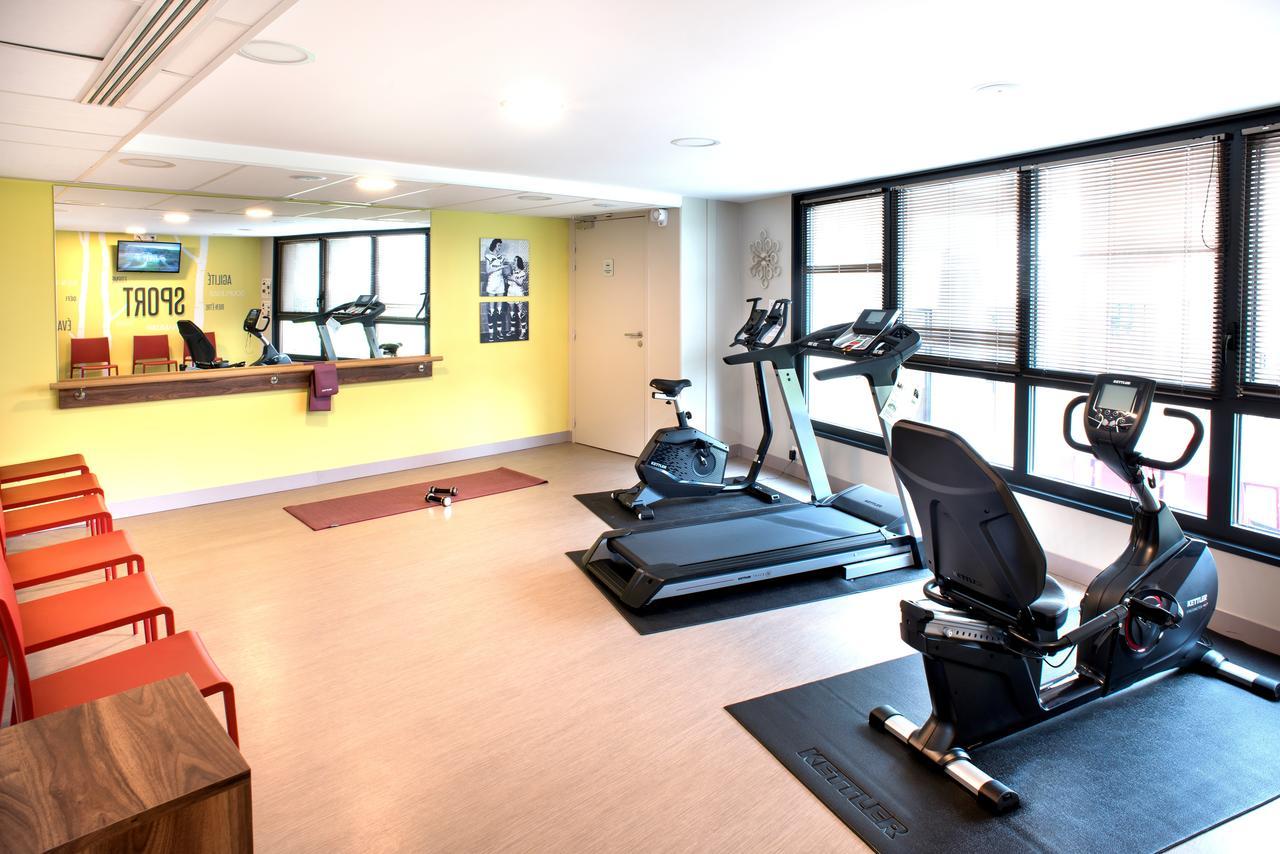Domitys Le Pavillon De Diane Aparthotel Thionville Ngoại thất bức ảnh